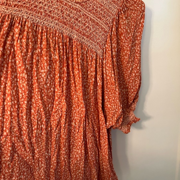 Anthropologie Top - Picture 8 of 9